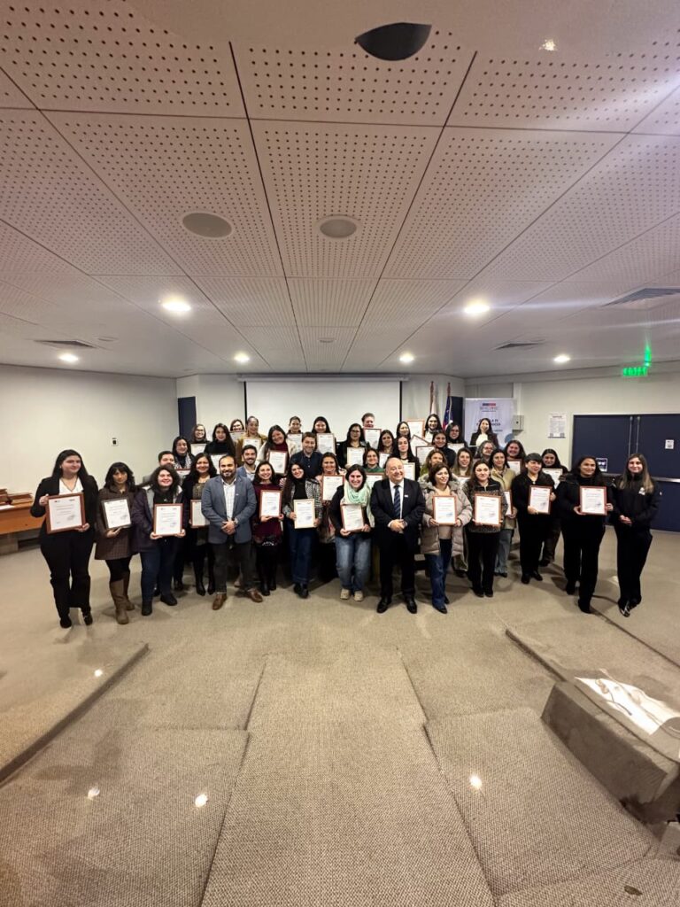 Academia de Mujeres Empresarias formó a más de 67 emprendedoras en Talca 1 1
