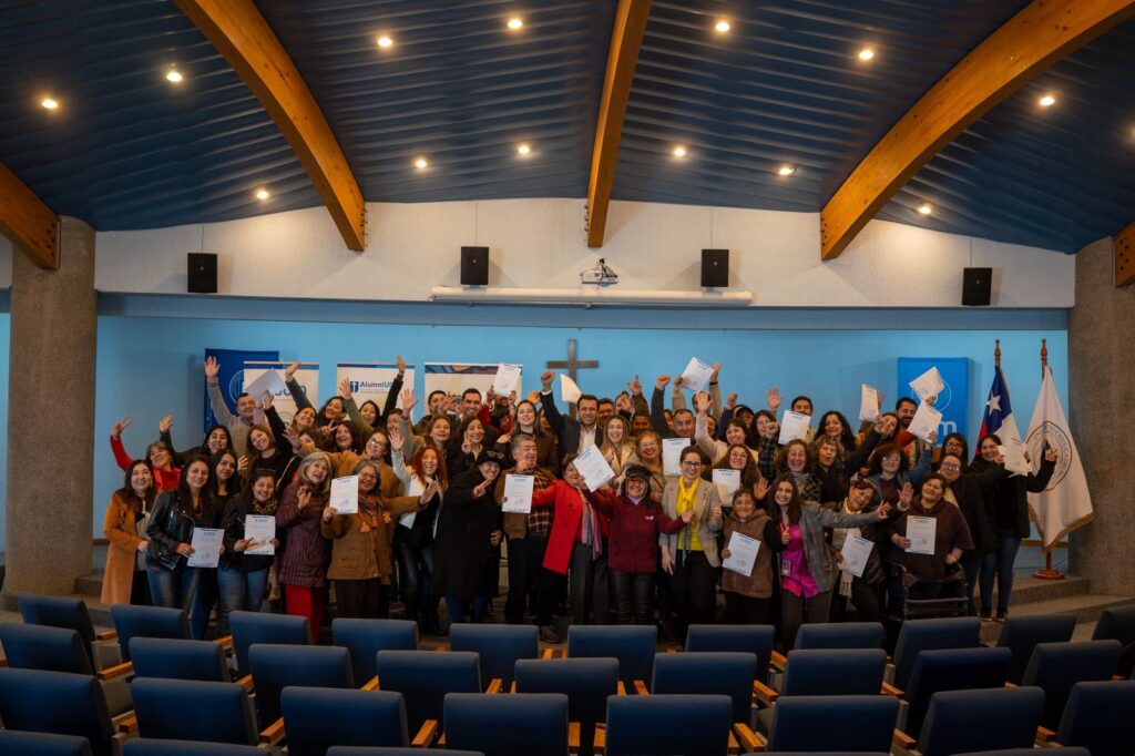 Con gran convocatoria culminó la jornada de formación para emprendedores de Market Maule y la UCM 1 539538504 1454225198980339 3895438582626145436 n 1