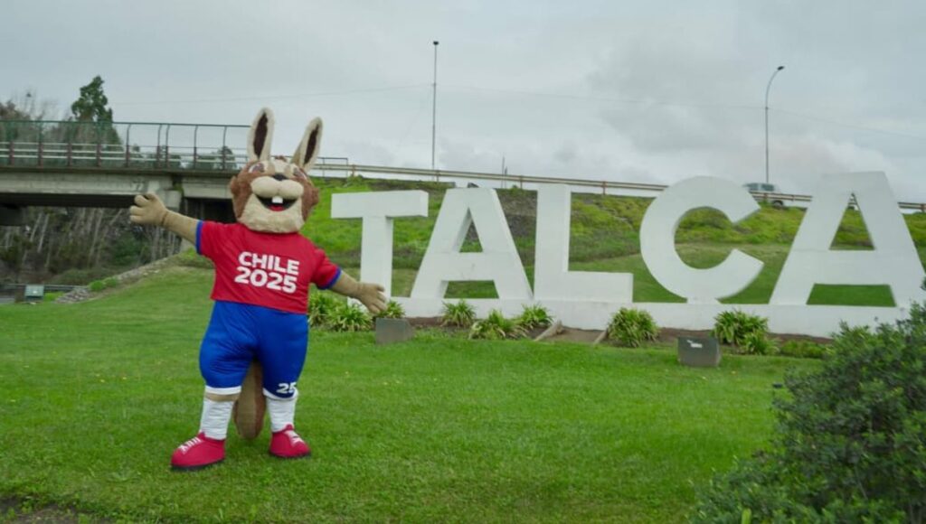 A un mes del Mundial Sub 20: Talca se prepara como sede oficial del torneo internacional 1 A un mes del Mundial Sub 20 Talca se prepara como sede oficial del torneo internacional