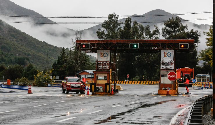 Dirección del Trabajo se constituye e inicia investigación por derrumbe en El Teniente que dejó 5 mineros muertos. 1 A UNO 1674613 1 1 740x430 1