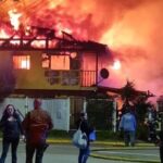 Adulto mayor muere en incendio que destruyo vivienda en San Fernando