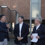 Alcalde Bordachar presenta oficio a CGE por alza en cuentas de luz