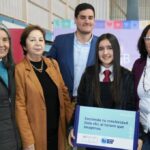 Becas TIC Mas de 1.800 estudiantes de la comuna de Talca recibieron un computador y conexion a internet