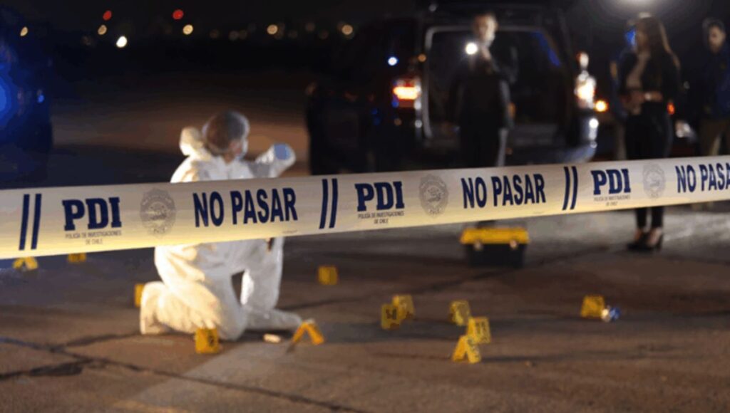 Capturan y formalizan a tercer acusado por homicidio en San Clemente