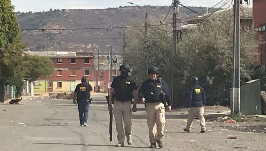 Condenan a célula del Tren de Aragua en Talca por homicidio y crimen organizado 1 Condenan a celula del Tren de Aragua en Talca por homicidio y crimen organizado
