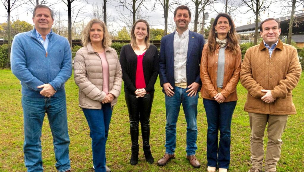 Consejo Regional UDI proclama a sus precandidatos por el Maule con miras a las proximas elecciones