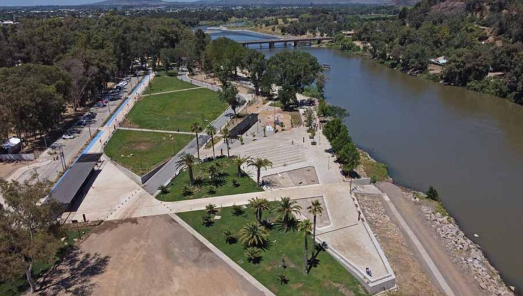 Corte de Apelaciones de Talca ordena a la municipalidad proteger humedal urbano del Rio Claro