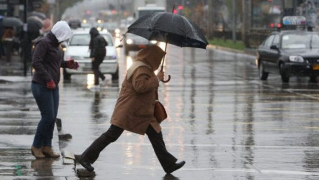 Declaran Alerta Temprana Preventiva en el Maule por nevadas vientos y lluvias 1