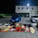 Detienen a dos sujetos por robo en talabarteria de Cauquenes