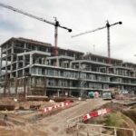 Diputado Alexis Sepulveda constata 74 de avance en nuevo Hospital de Constitucion