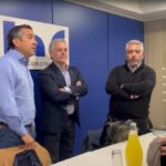 Diputado Alexis Sepulveda lidera avances para mejorar conectividad de Talca en nueva sesion de seguimiento a compromisos viales