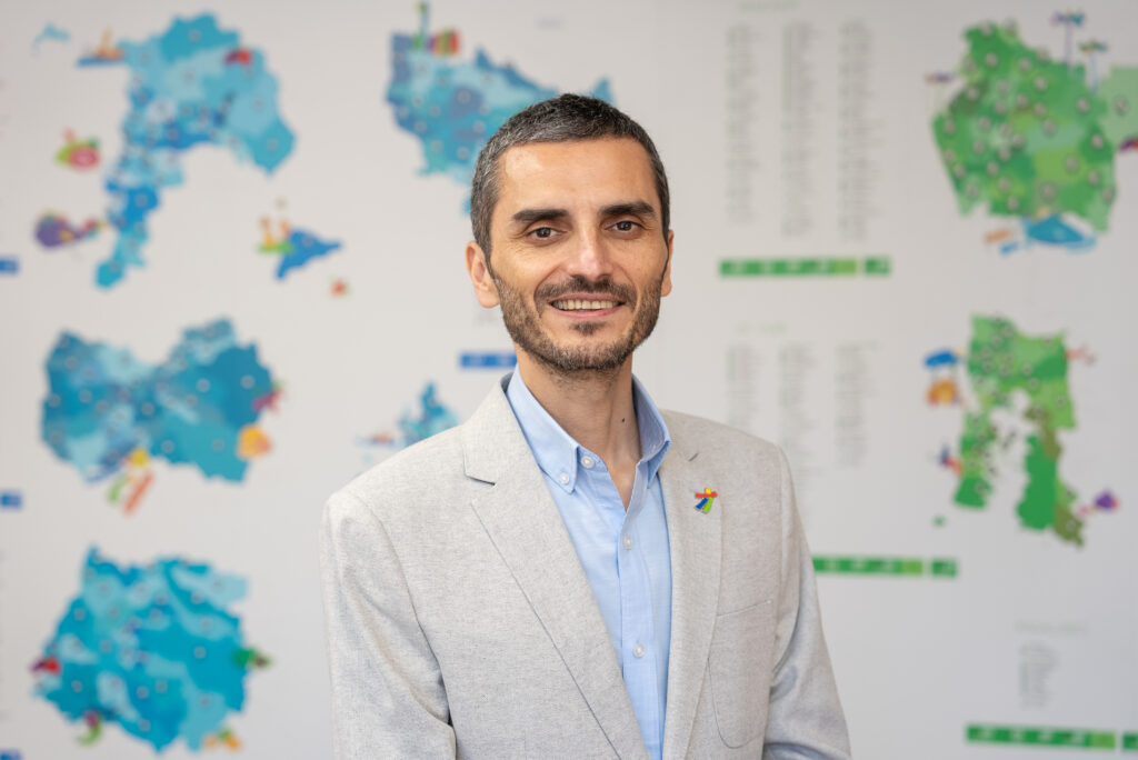 Director Ejecutivo Fundacion Integra