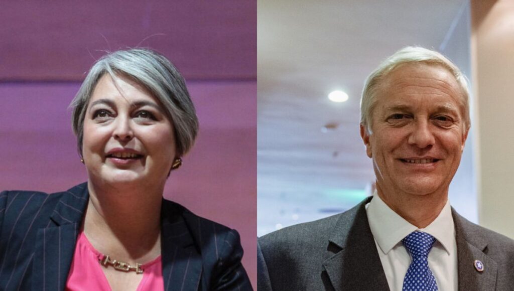 Encuesta Cadem: Kast y Jara empatan en primera vuelta, pero el republicano se impondría en un balotaje 1 Encuesta Cadem Kast y Jara empatan en primera vuelta pero el republicano se impondria en un balotaje