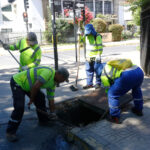 FOTO 1 Limpieza Sumideros