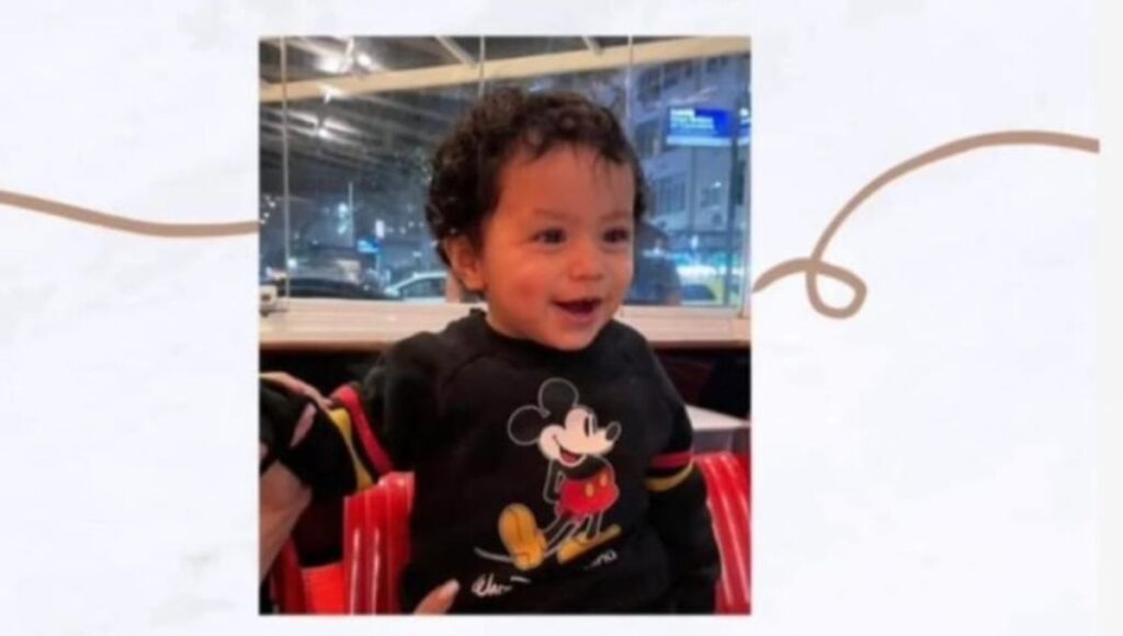 Familia curicana vive drama en Brasil con menor de un año en UCI por tumor cerebral 1 Familia curicana vive drama en Brasil con menor de un ano en UCI por tumor cerebral