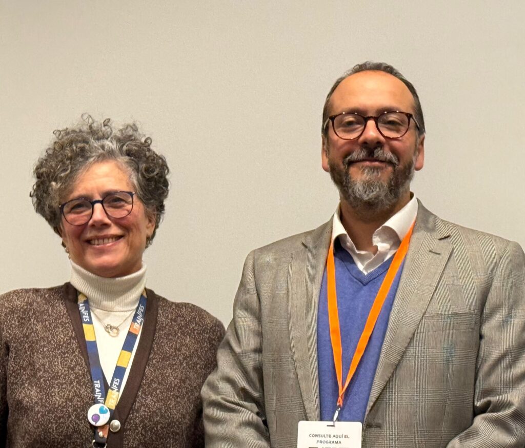 Salud mental sigue siendo discriminada: organizaciones exigen igualdad en cobertura y cumplimiento de la Ley 21.331 1 Flavia Gal presidenta Fundacion Circulo Polar doctor Carlos Ibanez coordinador Red de Salud Mental es Salud