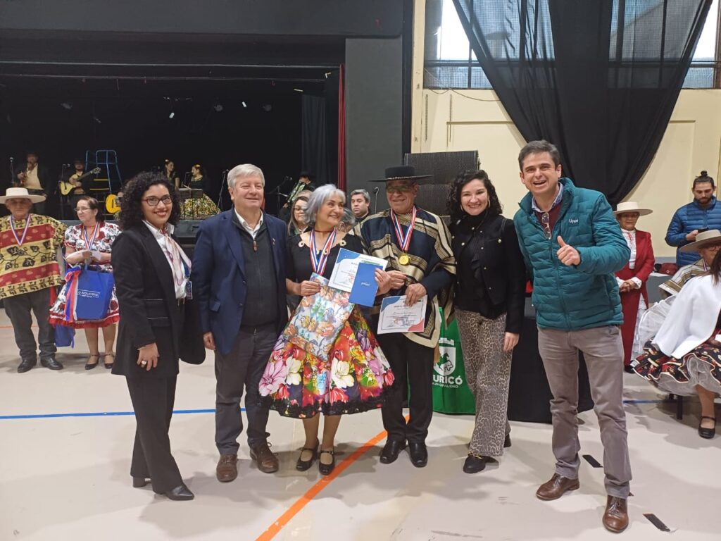 Foto 1 Campeonato Cueca