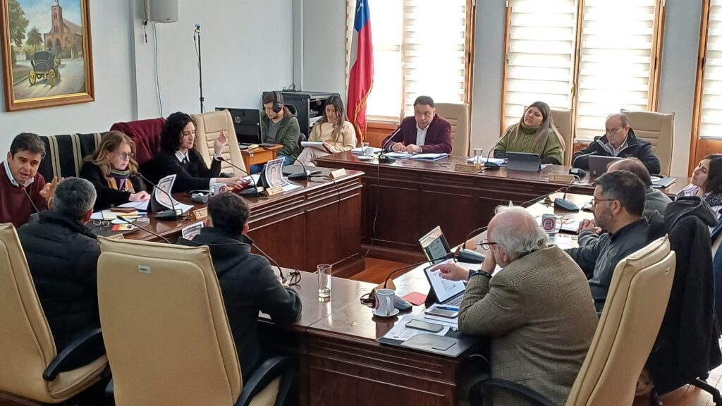 Concejo Municipal de Curicó aprueba subvención de $60 millones para el deporte 1 Foto 1 Subvencion Deporte