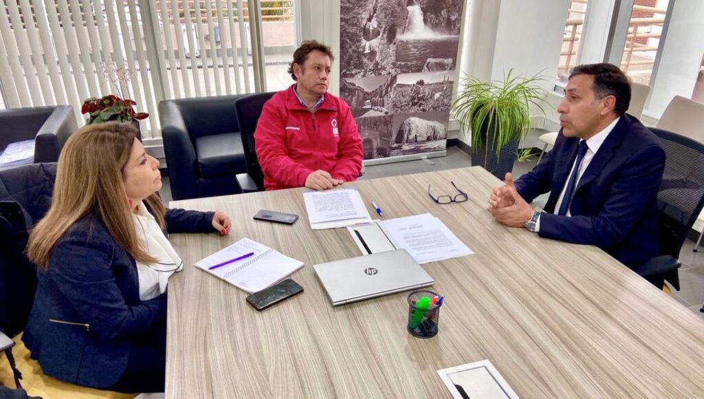 GORE Maule y FOSIS lanzan nuevo programa de emergencia para emprendedores afectados por temporales