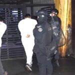 Gendarmeria del Maule incauta armas y droga en allanamiento extraordinario en CCP de Talca