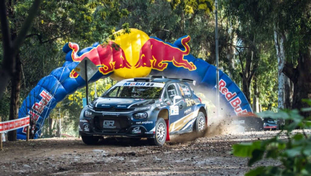 Gerardo Rosselot se impone en el RallyMobil de Curicó y suma su segunda victoria con el Team Joker 1 Gerardo Rosselot se impone en el RallyMobil de Curico y suma su segunda victoria con el Team Joker