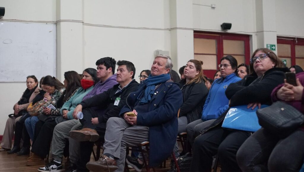 Grupos habitacionales reciben respaldo del alcalde George Bordachar en su camino hacia la casa propia