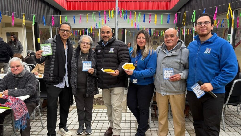 Historico aporte de mas de 400 millones en subvenciones a organizaciones comunitarias de Molina
