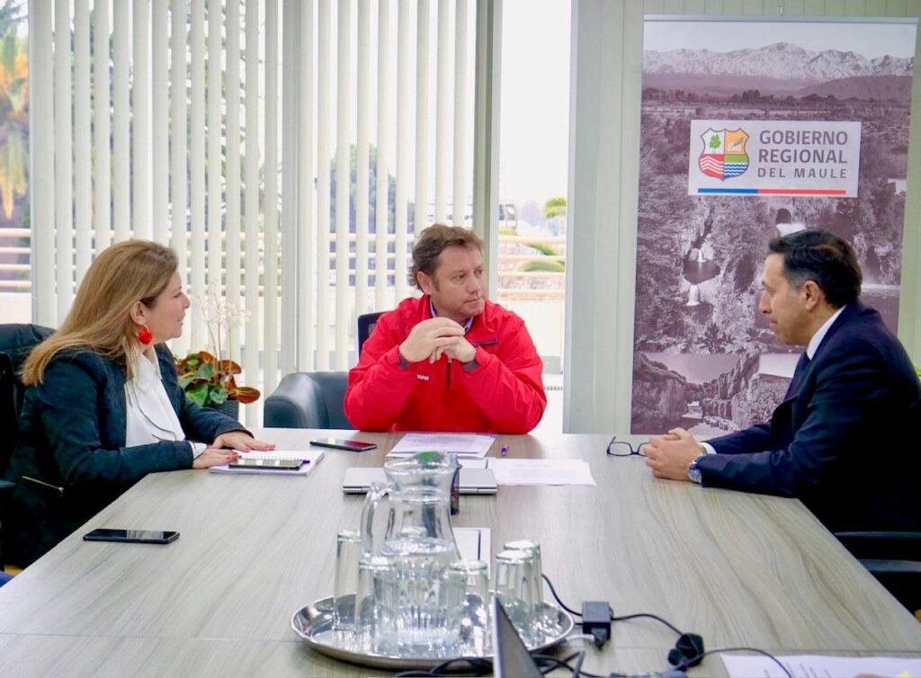 GORE Maule y FOSIS refuerzan apoyo a emprendedores afectados por temporales con programa de emergencia que beneficiará a mil personas en toda la región. 1 Imagen de WhatsApp 2025 08 02 a las 09.31.23 88a90a67