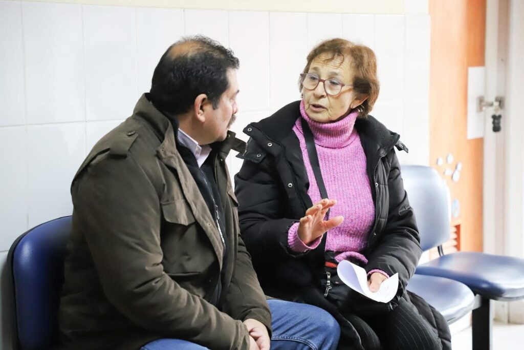 Operativo de Otorrinolaringología beneficia a 30 vecinos en la Posta de Iloca. 1 Imagen de WhatsApp 2025 08 05 a las 14.13.48 d4a104dd