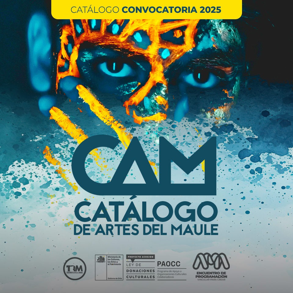 Convocatoria Abierta: Inscríbete en el Catálogo de Artes del Maule 2025. 1 Imagen de WhatsApp 2025 08 05 a las 16.00.04 d891ecb1