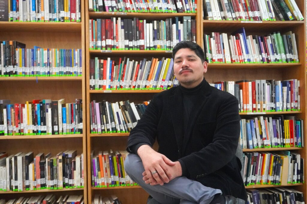 Alejandro Herrera asume como nuevo director de la Biblioteca Regional del Maule en una etapa de crecimiento institucional. 1 Imagen de WhatsApp 2025 08 06 a las 16.50.20 7e4fdaca