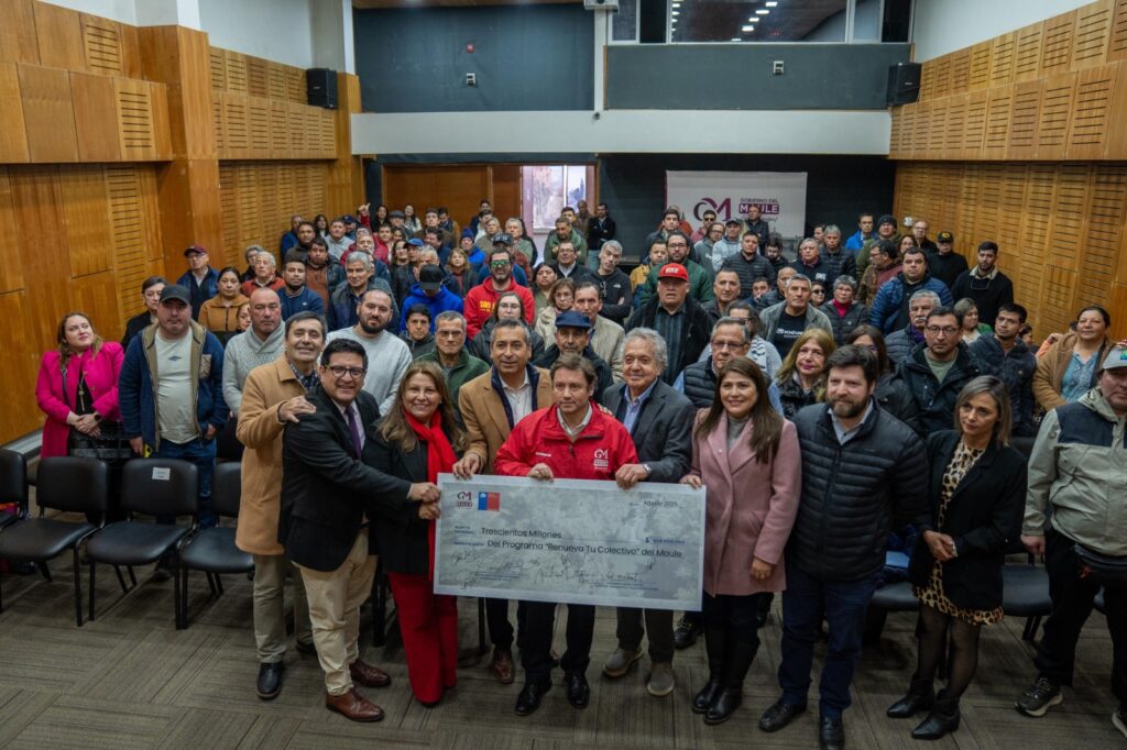 Renueva Tu Colectivo: Gobierno Regional del Maule moderniza el transporte público y taxis colectivos en la región. 1 Imagen de WhatsApp 2025 08 11 a las 15.12.25 150d79e8