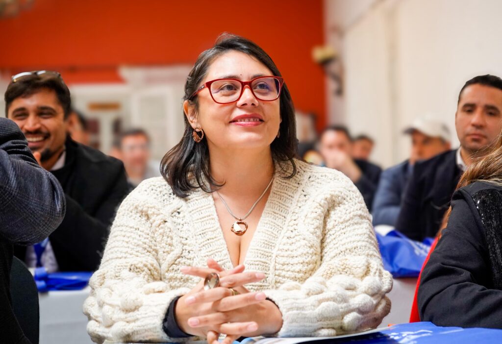 Que las mujeres estemos donde se toman las decisiones: Por Nataly Rojas Seguel, Seremi de Gobierno, Región del Maule. 1 Imagen de WhatsApp 2025 08 11 a las 16.13.20 1366d170