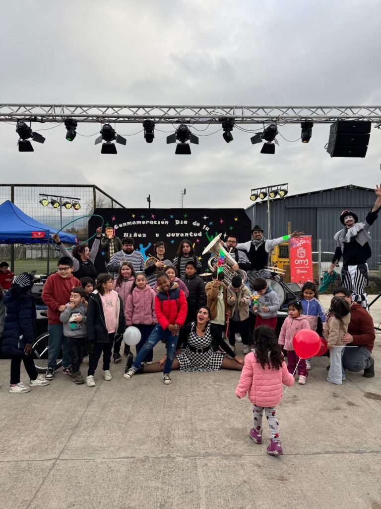 Romeral celebró el Día de la Niñez y la Juventud con una jornada llena de alegría y unión familiar. 1 Imagen de WhatsApp 2025 08 12 a las 08.19.02 31bdf705