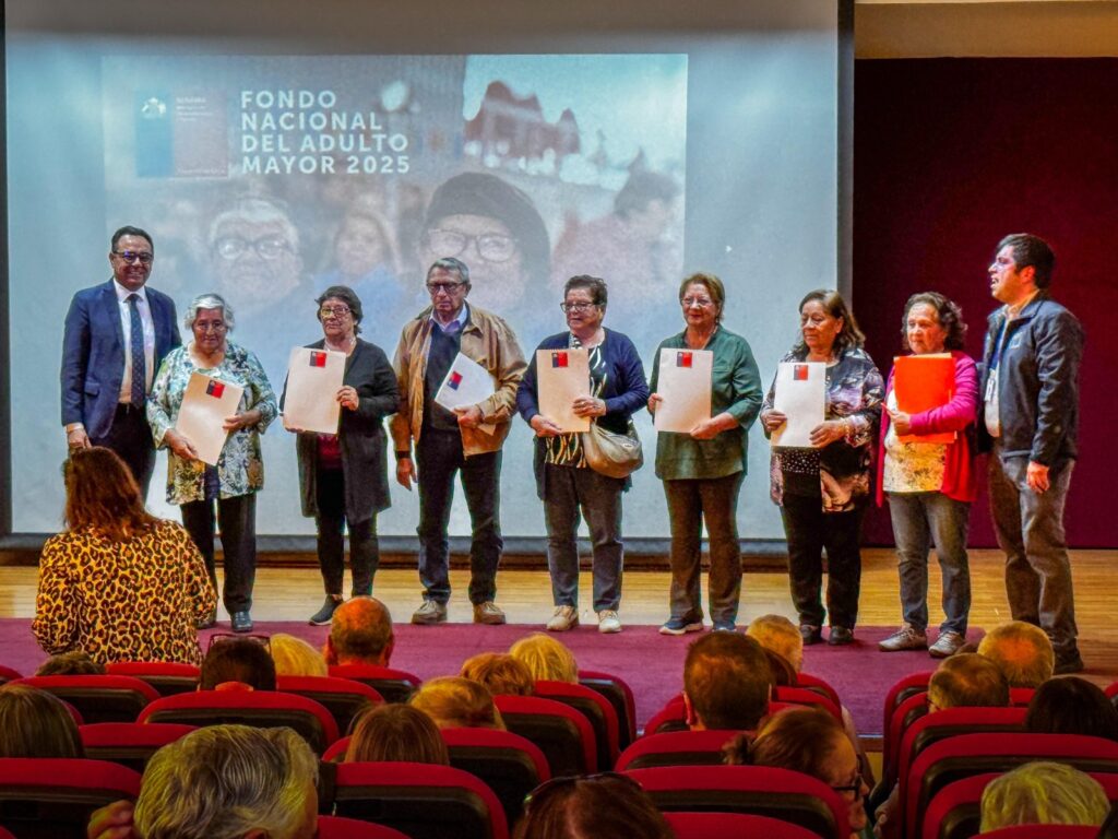 Más de 14.600 personas mayores del Maule serán beneficiadas con $307 millones del Fondo Nacional del Adulto Mayor 2025. 1 Imagen de WhatsApp 2025 08 12 a las 16.32.16 9941af31