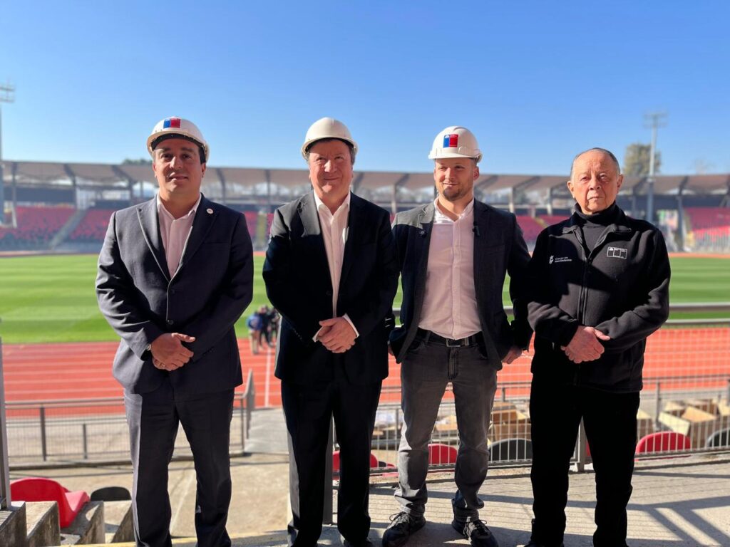 Talca afina detalles para recibir el Mundial Sub-20: un evento que pondrá a Chile en la vitrina del fútbol internacional 1 Imagen de WhatsApp 2025 08 14 a las 15.14.43 ef0b99e3