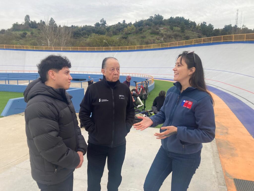 Velódromo de Curicó reabre sus puertas tras millonaria inversión del IND 1 Imagen de WhatsApp 2025 08 16 a las 13.12.45 85a5a790