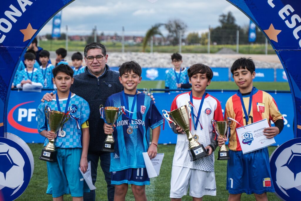 Colegio San Esteban se coronó campeón regional de la 20ª Copa PFalimentos en Talca 1 Imagen de WhatsApp 2025 08 16 a las 17.53.24 72e8d6fb