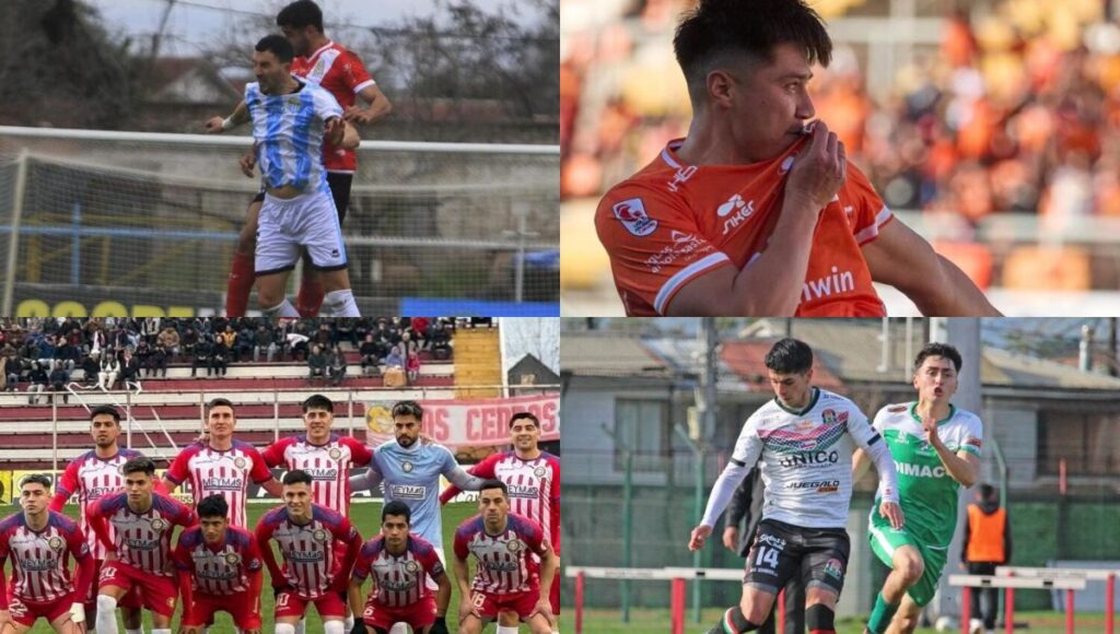 Jornada dispar para los equipos maulinos: Linares celebra, Curicó resiste, Rangers cae y Constitución tropieza 1 Jornada dispar para los equipos maulinos Linares celebra Curico resiste Rangers cae y Constitucion tropieza