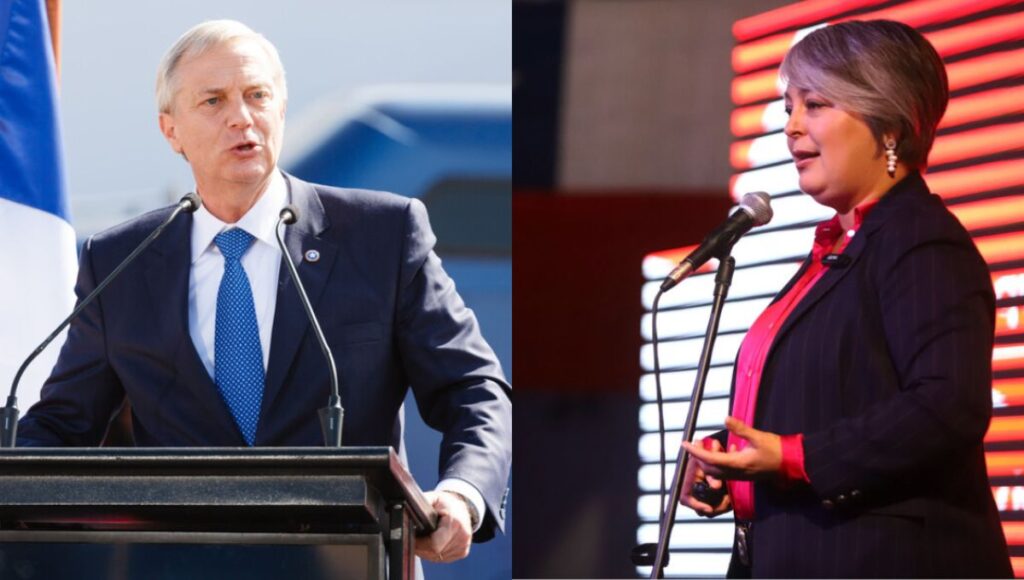 Kast lidera encuesta Criteria y Jara se posiciona como su principal contendora