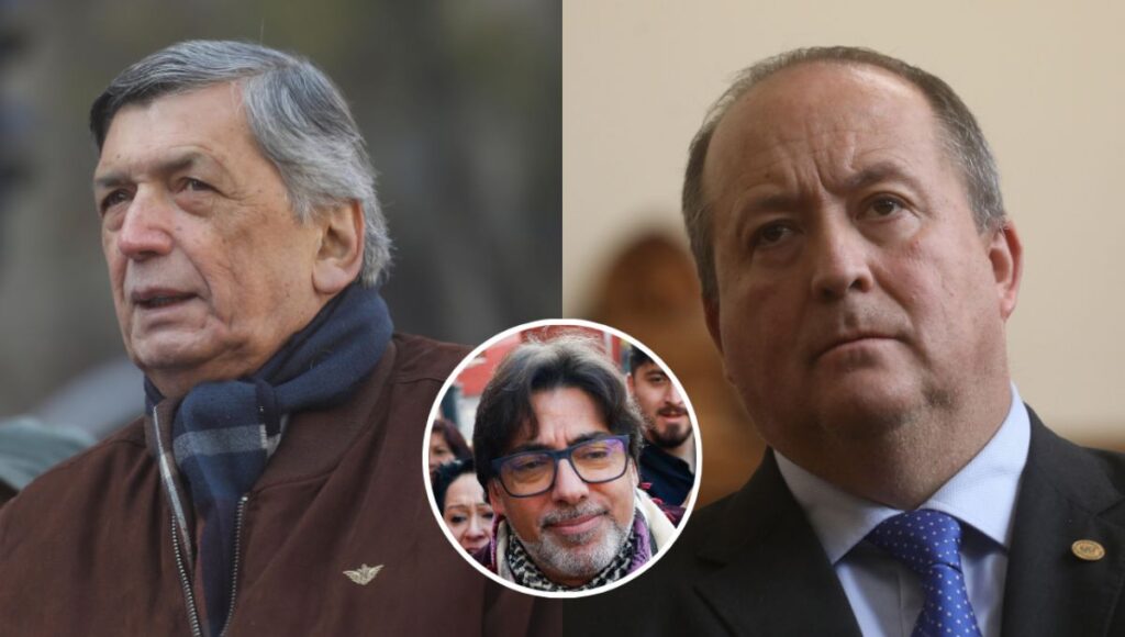 Lautaro Carmona pidió audiencia con fiscal nacional por caso de Daniel Jadue 1 Lautaro Carmona pidio audiencia con fiscal nacional por caso de Daniel Jadue