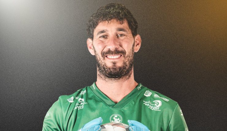 Manuel García anuncia su retiro del fútbol profesional tras ser diagnosticado con enfermedad degenerativa. 1 Manuel Garcia e1754238371681 740x430 1