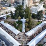 Mas de 300 mil personas repletaron Talca en la exitosa Fiesta del Chancho 2025