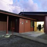 Municipalidad de Talca inauguro la ampliacion de la sede social Los Quijotes en Faustino Gonzalez