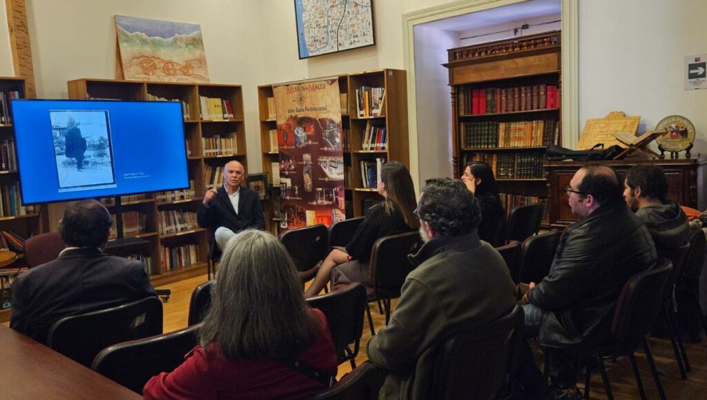 Museo O’Higginiano y de Bellas Artes de Talca celebró 61 años al servicio de la memoria y el patrimonio 1 Museo OHigginiano y de Bellas Artes de Talca celebro 61 anos al servicio de la memoria y el patrimonio