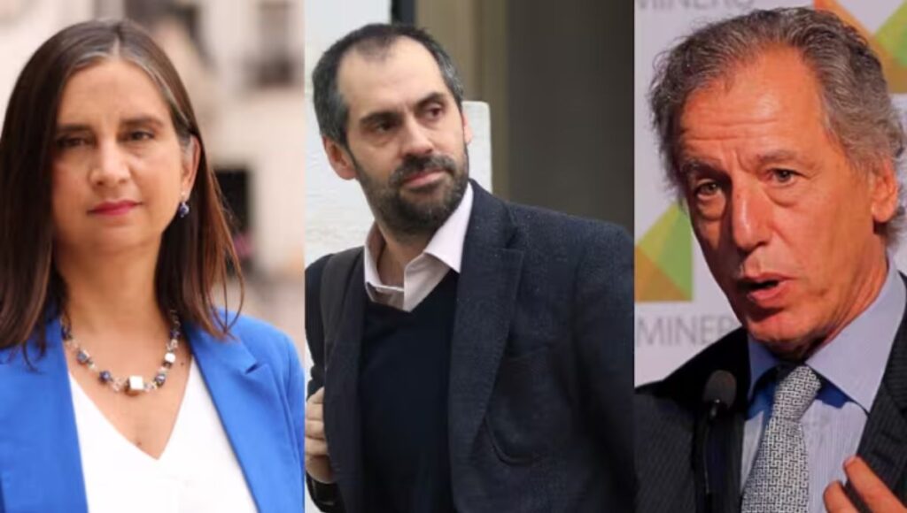 Presidente Boric concreta cambio de gabinete con relevo en Hacienda Economia y Agricultura 1