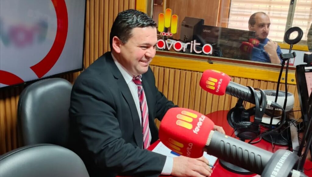 Ricardo Lizama Soto será candidato a senador del PPD en el Maule 1 Ricardo Lizama Soto sera candidato a senador del PPD en el Maule 2