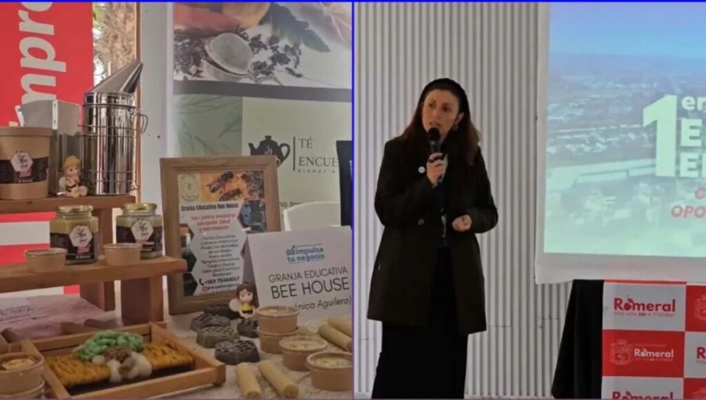 Romeral realiza exitoso 1° Encuentro Empresarial en el marco de la estrategia “Impulsa tu Negocio” 1 Romeral realiza exitoso 1° Encuentro Empresarial en el marco de la estrategia Impulsa tu Negocio 1