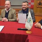 Romeral y Rio Claro sellan convenio con Fundacion Maule y CEPECH para apoyar a estudiantes en su preparacion para la PAES