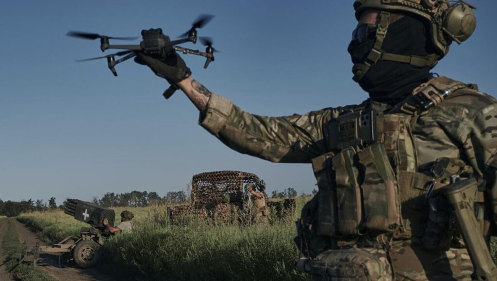 Rusia asegura haber derribado 21 drones ucranianos en distintas regiones del país 1 Rusia asegura haber derribado 21 drones